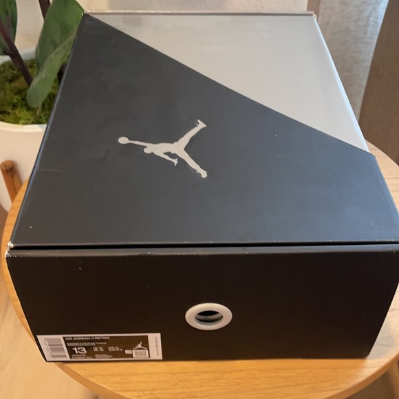 Air Jordan 11 Retro Jubilee 25th Anniversary - Picture 8 of 8